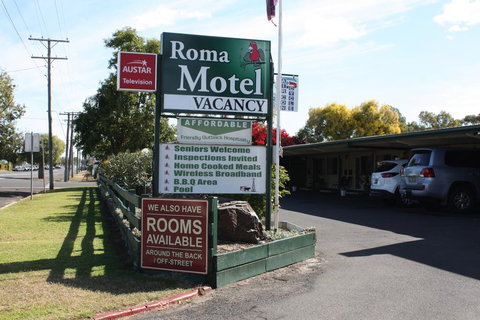Roma Motel - Accommodation Ballina 0