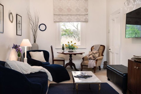 Roses Of Daylesford - Garden View - Accommodation Ballina 0