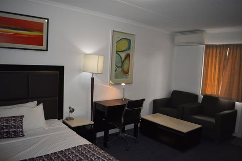 Roundhouse Motel - Accommodation Ballina 1