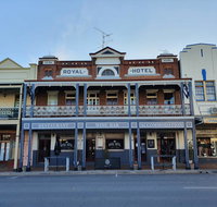 Royal Hotel - Accommodation Ballina