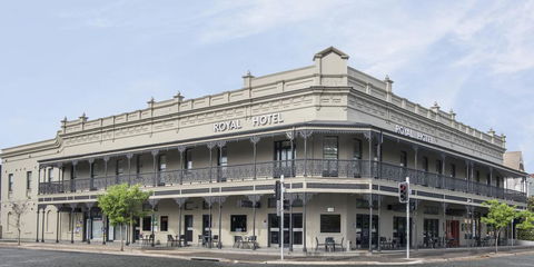 Royal Hotel Randwick - Accommodation Ballina 0