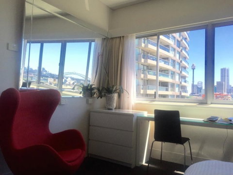 Rubys Room With A View @ Potts Point - Accommodation Ballina 1