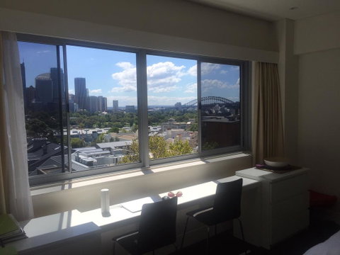 Rubys Room With A View @ Potts Point - Accommodation Ballina 0