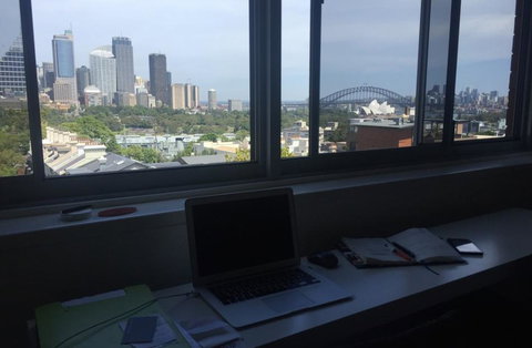 Rubys Room With A View @ Potts Point - Accommodation Ballina 3