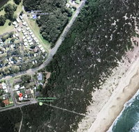 Run to Paradise - Accommodation Ballina