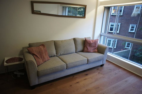 Rushcutters Bay - Pool + Parking - Accommodation Ballina 0