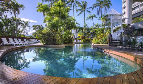 Rydges Esplanade Resort Cairns - Accommodation Ballina 0