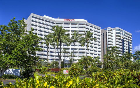 Rydges Esplanade Resort Cairns - Accommodation Ballina 1
