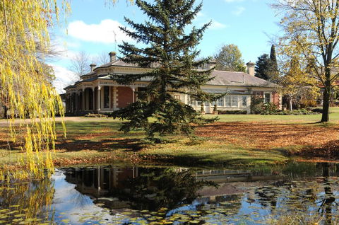 Saint Agnes Homestead - Accommodation Ballina 2