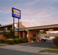 Sandhurst Motor Inn Bendigo - Accommodation Ballina