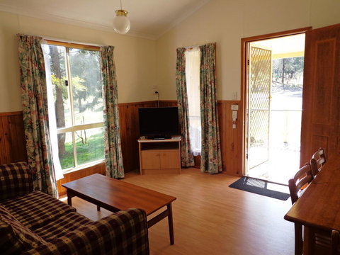 Sandy Hollow Tourist Park - Accommodation Ballina 1