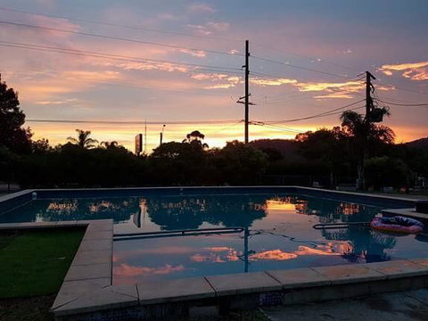 Sandy Hollow Tourist Park - Accommodation Ballina 0