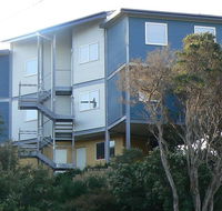 Sandy Point Beach Escape 1 Bedroom Apartment - Accommodation Ballina