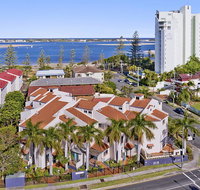 Santa Fe by the Broadwater - Accommodation Ballina