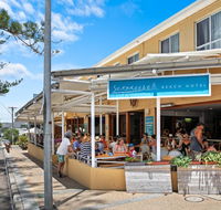 Seabreeze Beach Hotel - Accommodation Ballina