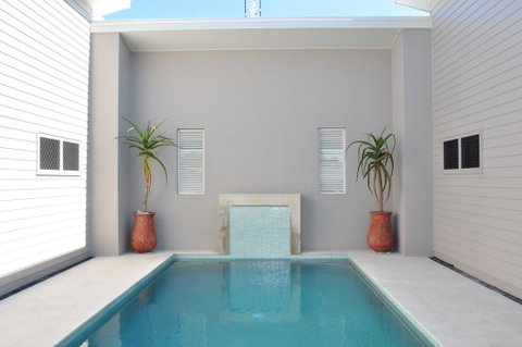 Seadaze 1 - Rainbow Beach, Gorgeous Unit Close To The Beach, Aircon, Pool - Accommodation Ballina 3