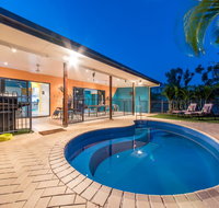 Seaside Hideaway- Hideaway Bay - Accommodation Ballina