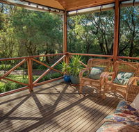 Secluded homestead amongst the trees - Accommodation Ballina
