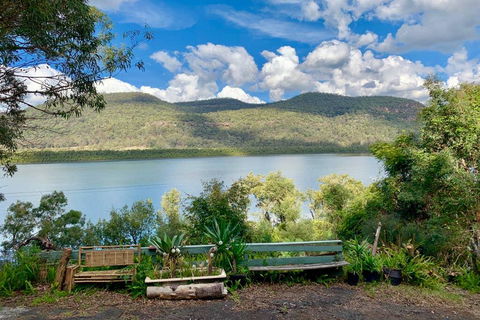 Secluded Waterfront House On Rainforest Acerage - Accommodation Ballina 1