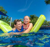 Secura Lifestyle BIG4 Borderland Wodonga - Accommodation Ballina