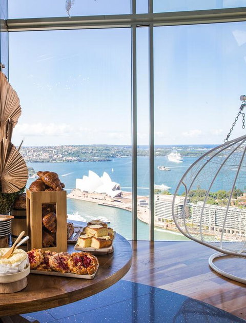 Shangri-La Hotel, Sydney - Accommodation Ballina 3
