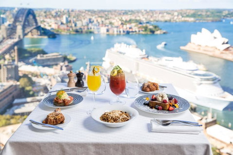 Shangri-La Hotel, Sydney - Accommodation Ballina 2