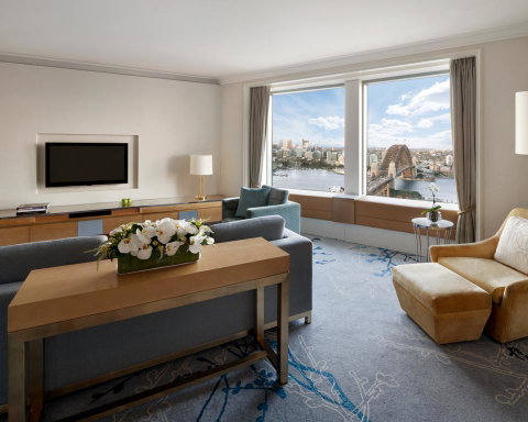 Shangri-La Hotel, Sydney - Accommodation Ballina 1