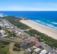 Shelly Beach House 1 - Accommodation Ballina