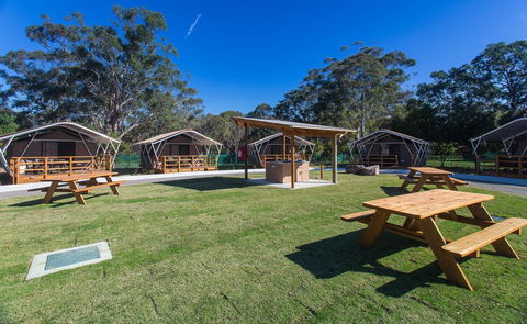 Shoal Bay Holiday Park - Accommodation Ballina 1