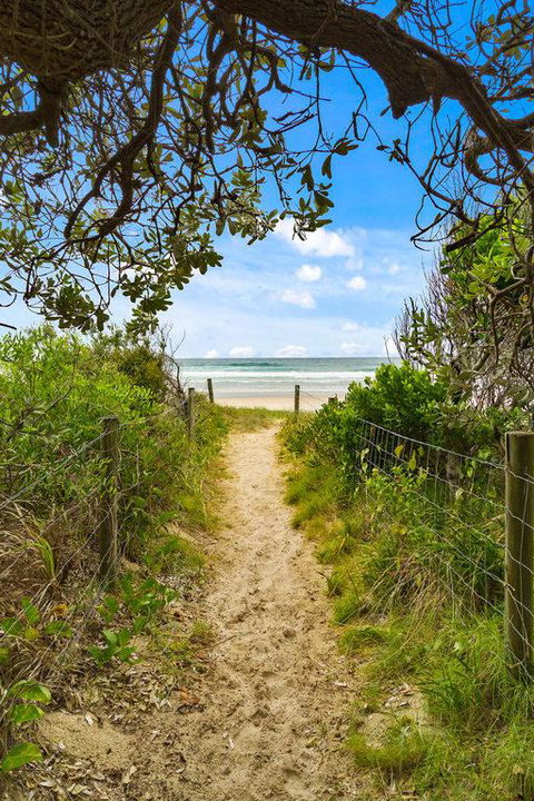 Shoreline Nine Penthouse With Ocean Views - Accommodation Ballina 3