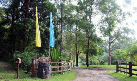 Silk Pavilions Glamping - Accommodation Ballina 3