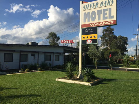 Silver Oaks Motel - Accommodation Ballina 2