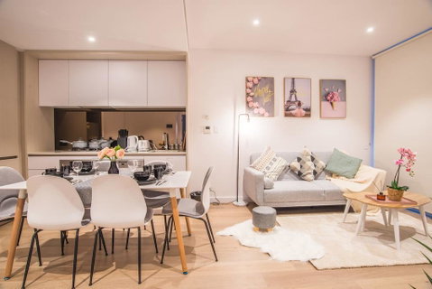 Simple & Cozy APT @Haymarket CBD (balcony Views) - Accommodation Ballina 1