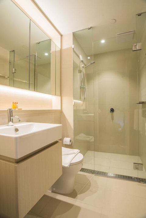 Simple & Cozy APT @Haymarket CBD (balcony Views) - Accommodation Ballina 3
