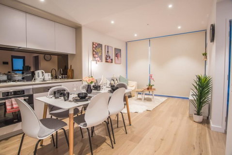 Simple & Cozy APT @Haymarket CBD (balcony Views) - Accommodation Ballina 0