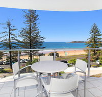 Sirocco 408 - Accommodation Ballina