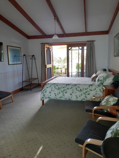 Sleepy Hollow Hideout (Hidout 2) - Accommodation Ballina 2