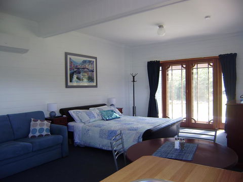 Sleepy Hollow Hideout - Hideout 1 - Accommodation Ballina 2