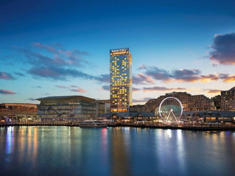 Sofitel Sydney Darling Harbour - Accommodation Ballina 0