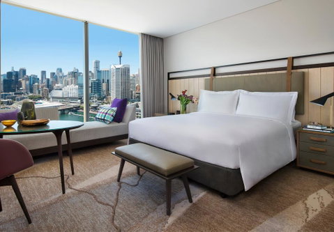 Sofitel Sydney Darling Harbour - Accommodation Ballina 2