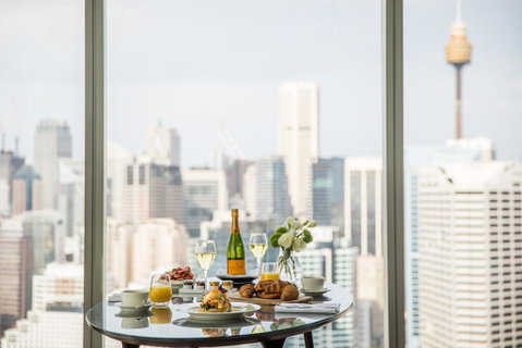Sofitel Sydney Darling Harbour - Accommodation Ballina 1