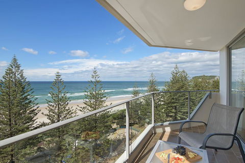 Solnamara Beachfront Apartments - Accommodation Ballina 2