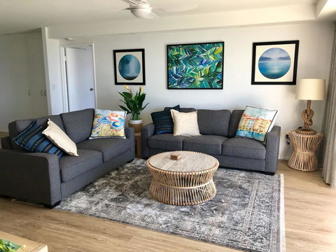 Solnamara Beachfront Apartments - Accommodation Ballina 3