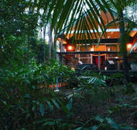 Songbirds Rainforest Retreat - Accommodation Ballina