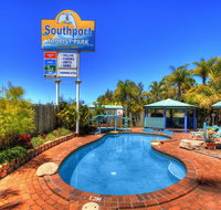 Southport Tourist Park - Accommodation Ballina
