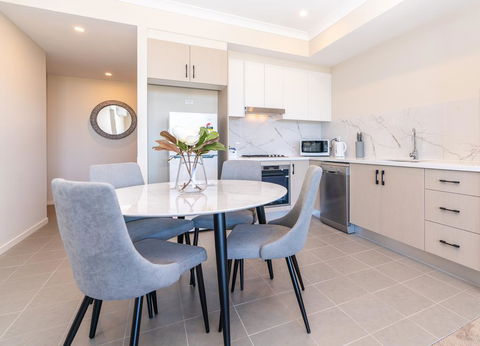 SP246-Brandnew Modern Apt In Penrith With Parking - Accommodation Ballina 3