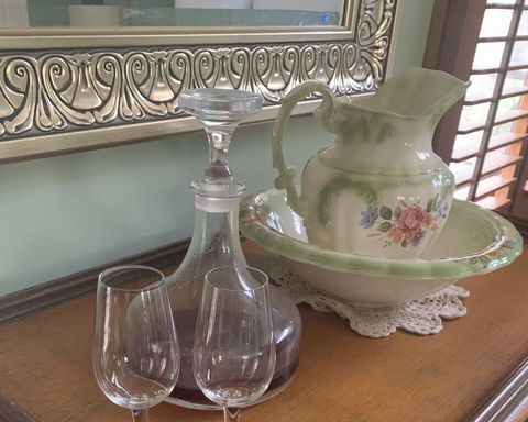 Spa Suite In Stephanies Homestead - Accommodation Ballina 3
