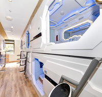 Space Q Capsule Hotel - Accommodation Ballina