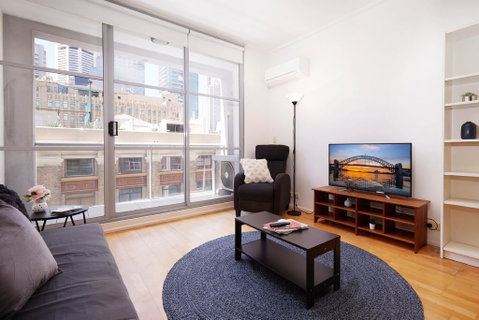 Spacious And Bright Studio In The Middle Of Town - Accommodation Ballina 0