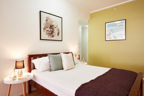 Spacious And Bright Studio In The Middle Of Town - Accommodation Ballina 1